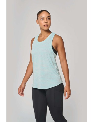 PRO-PA4009-LADIES' SPORTS TANK TOP